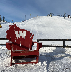 Day Trip to Wilmot Mountain - 2/7/27