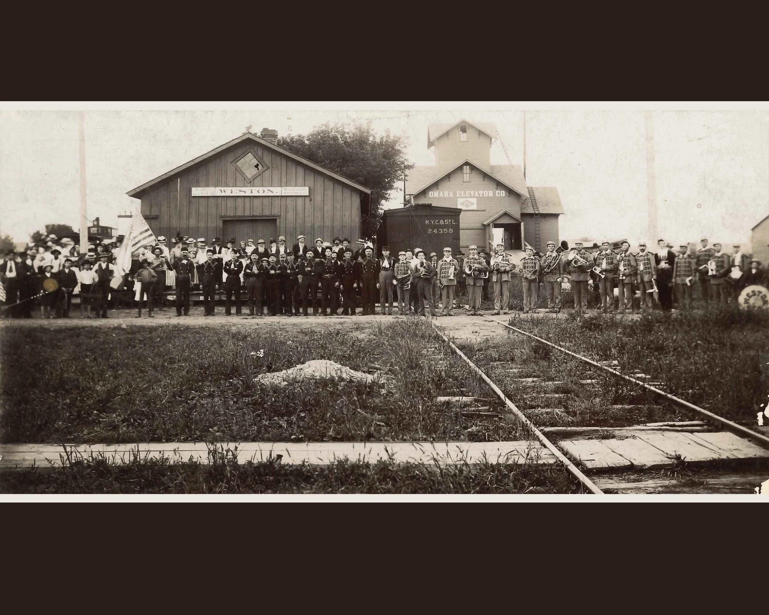 Artifact Donations — Saunders County Historical Society