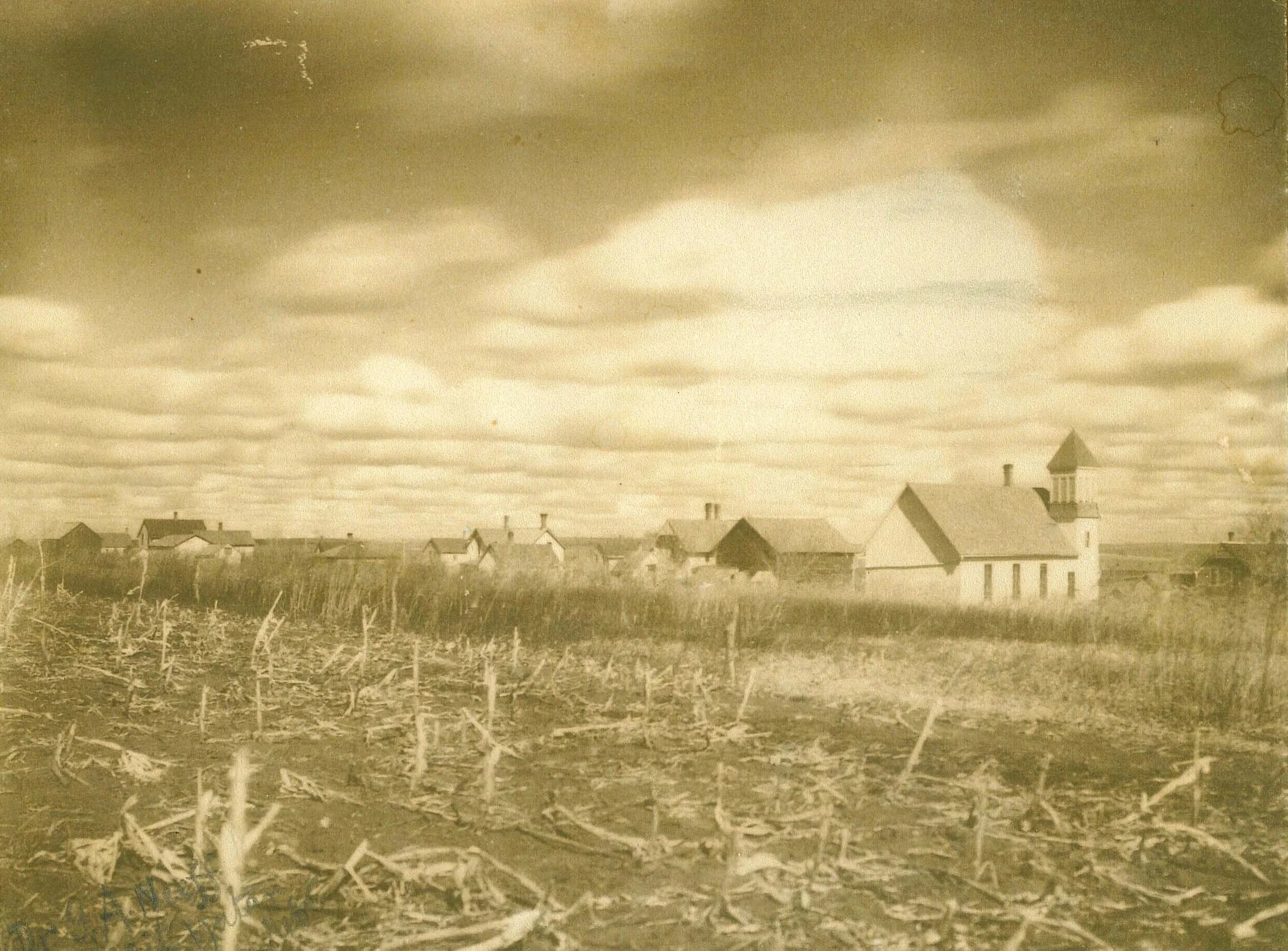 A Member — Saunders County Historical Society