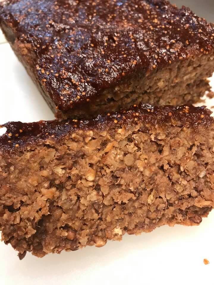 FIG BALSAMIC HOLIDAY LOAF