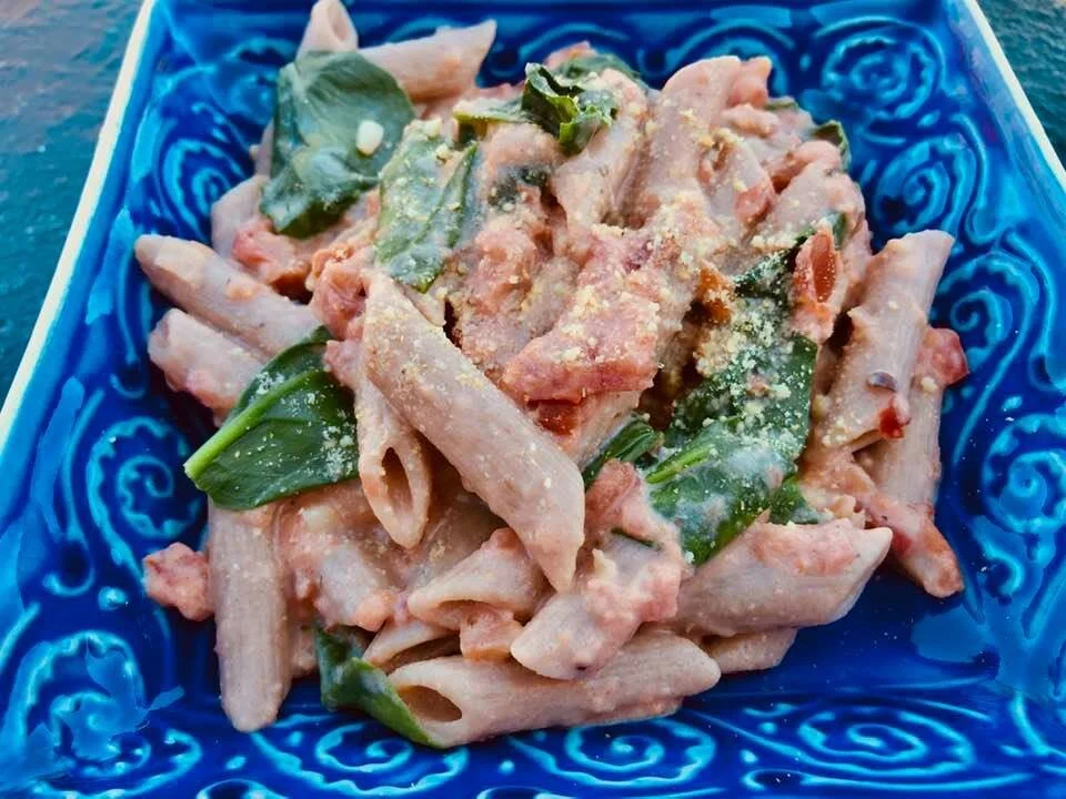 PENNE ALLA VODKA