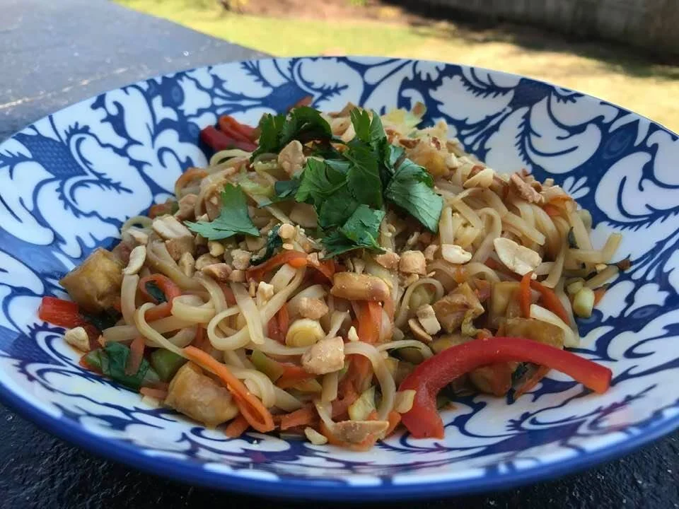 DELICIOUS 30 MINUTE PAD THAI