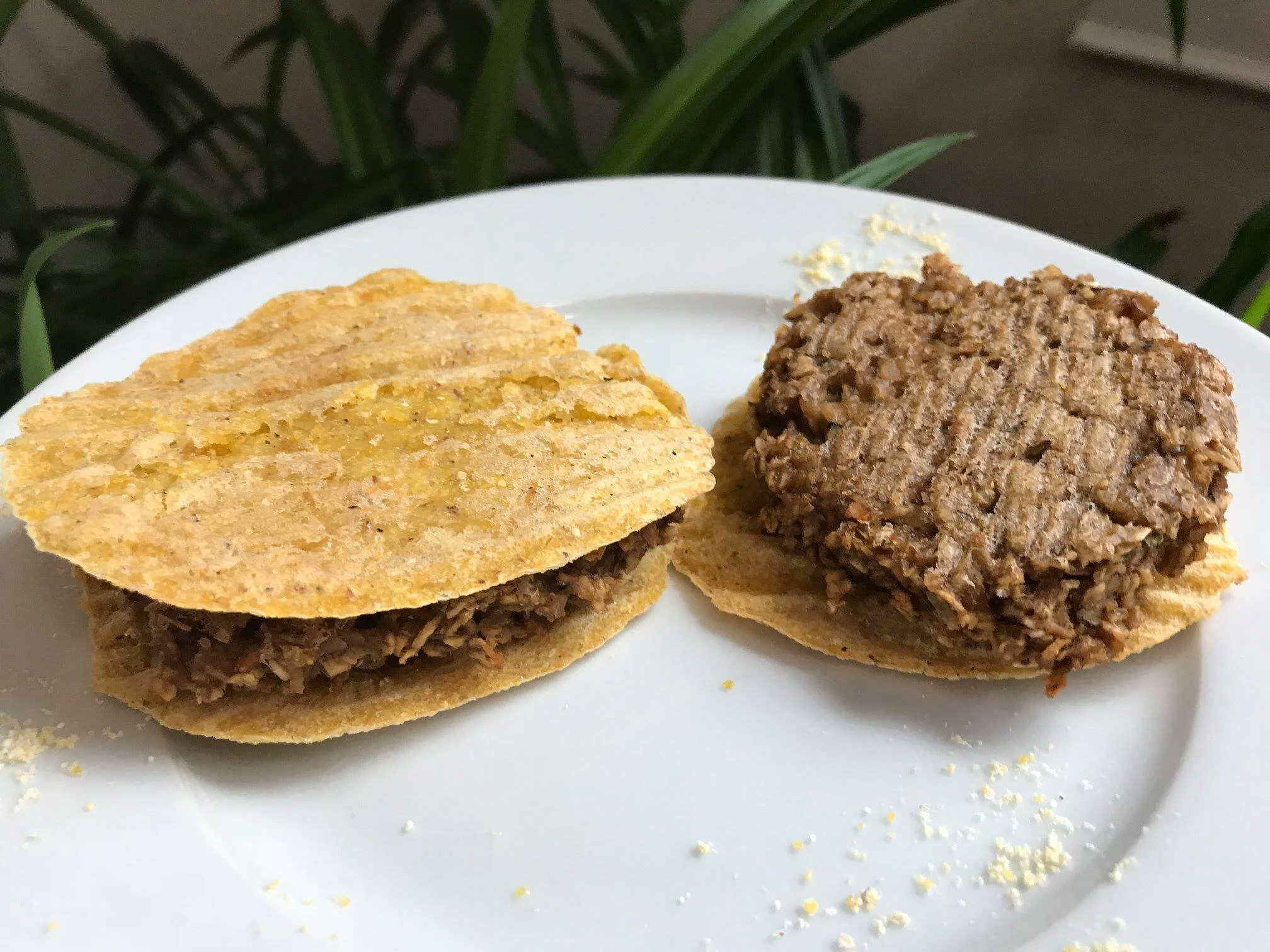 VEGAN BREAKFAST SAUSAGE