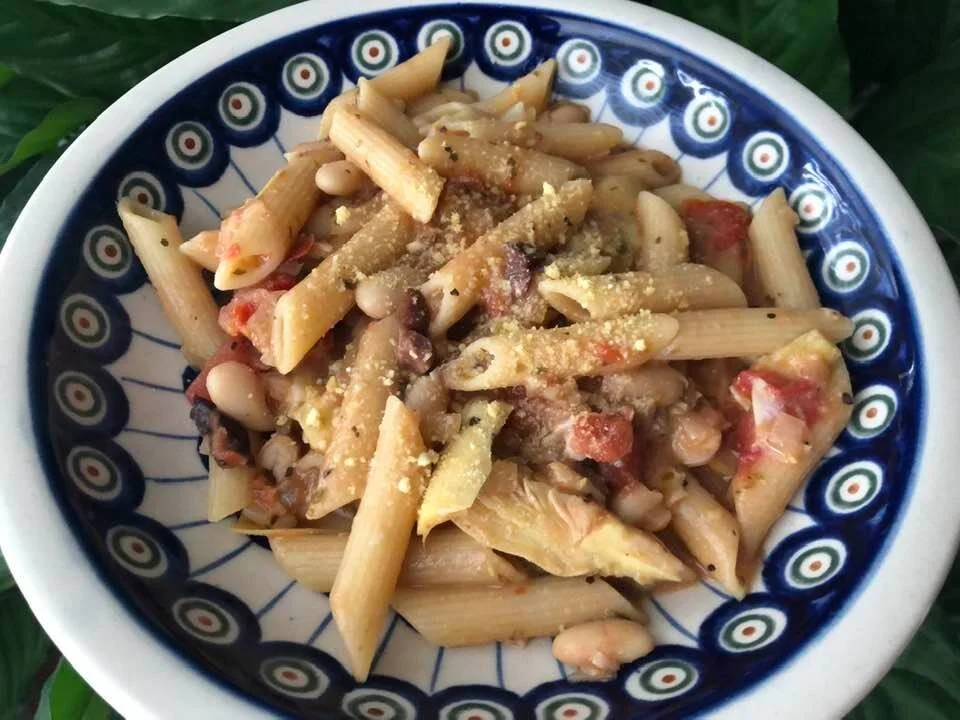 GREEK PASTA