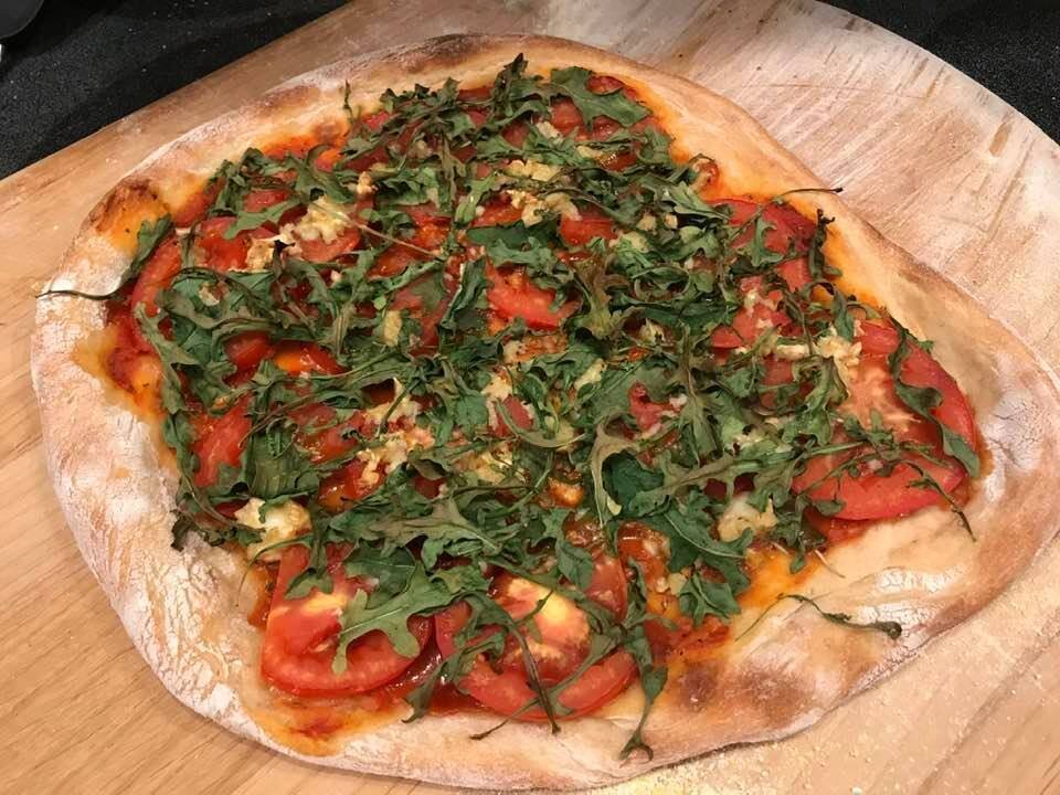 MY BEST HOMEMADE PIZZA CRUSTS