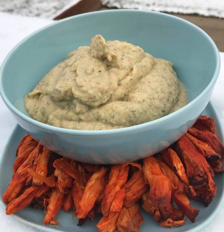 BUFFALO "CHICKEN OF THE WOODS"