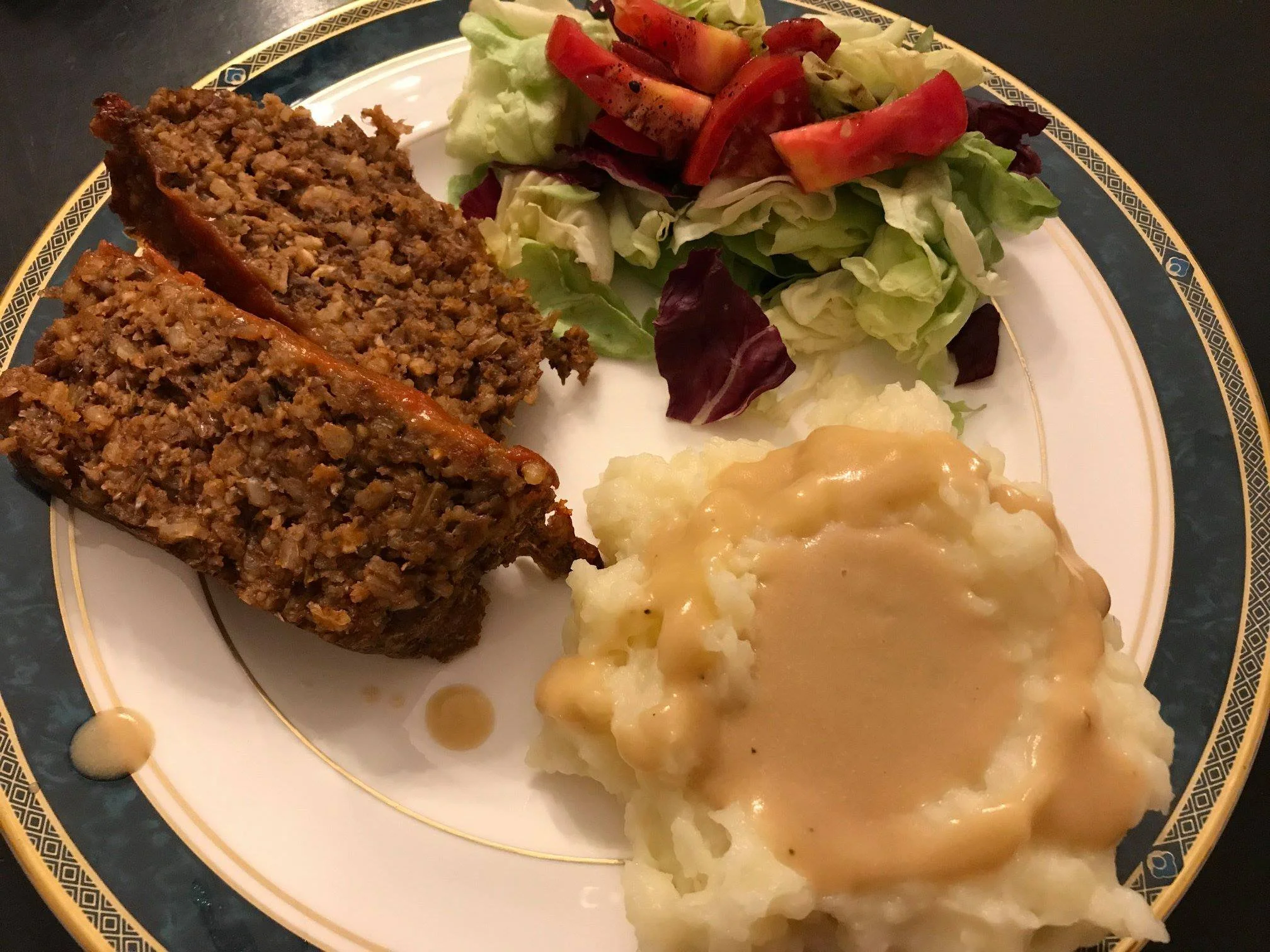 MEET-THE-LOAF YOU WANT TO HAVE FOR DINNER