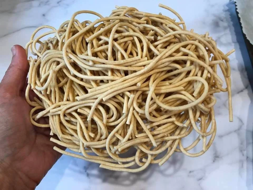 FROZEN PASTA