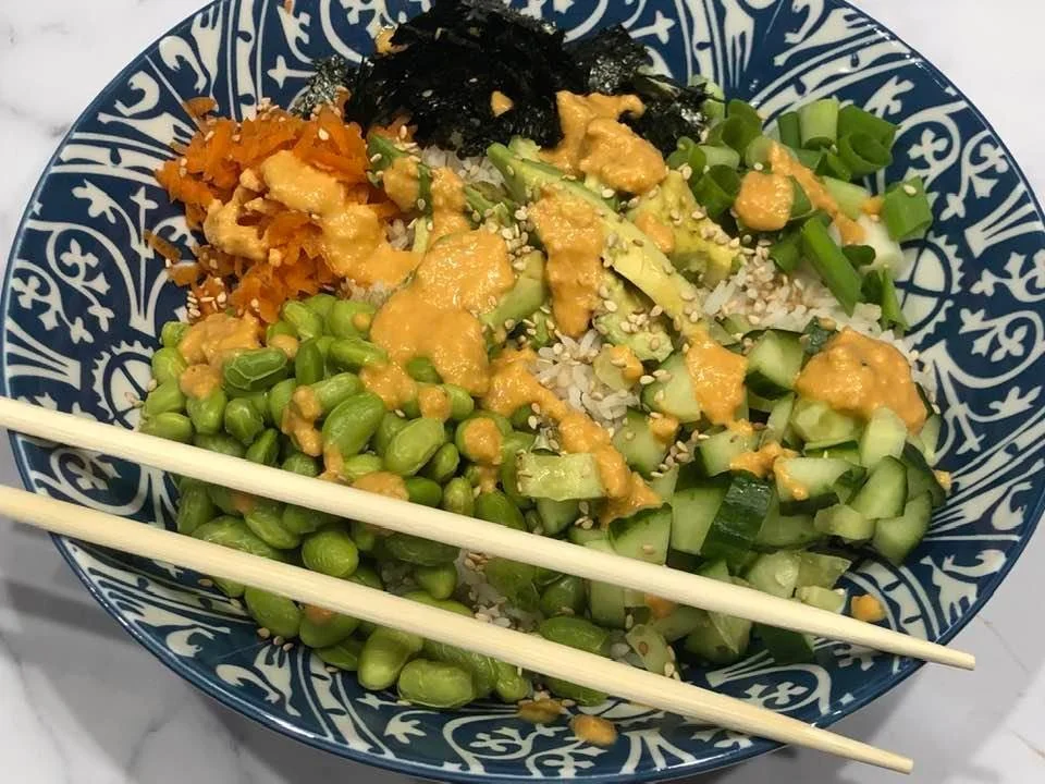 SUSHI BOWL