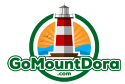 GoMountDora Logo