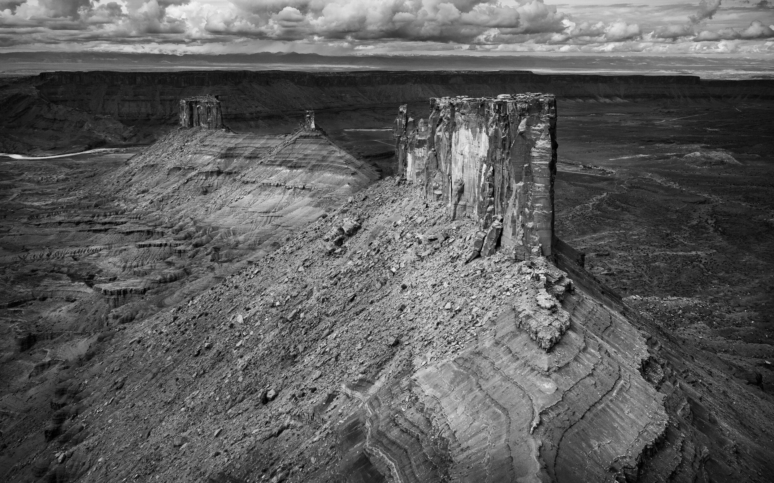 Castleton Valley, Moab, Utah