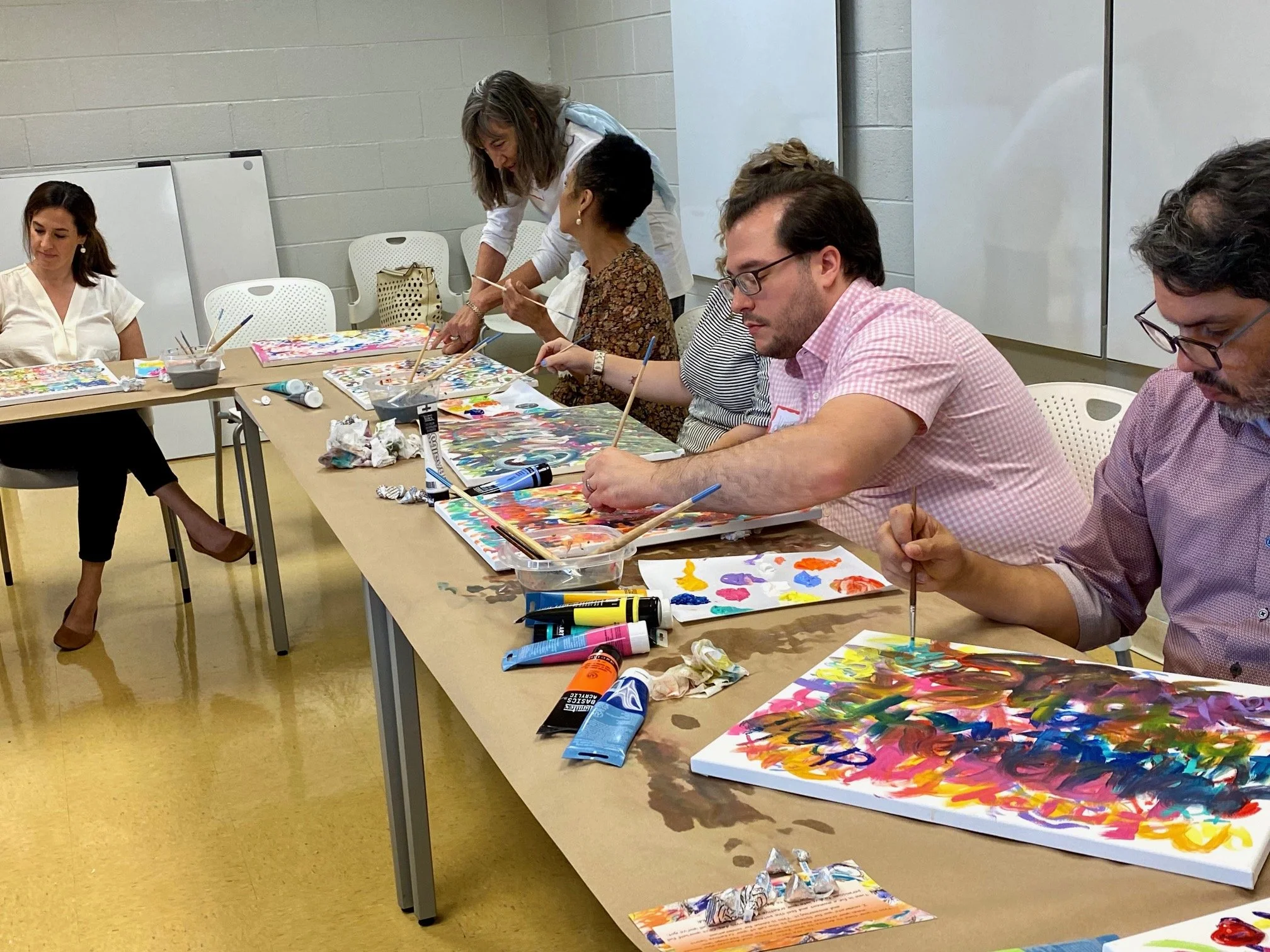 Creative Coaching — HEIDI TECHNER