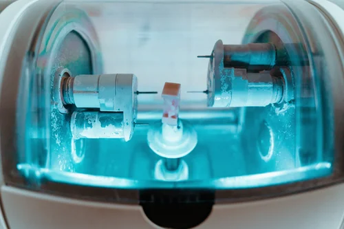 Crowns — Luxe Dental Dallas