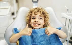 Tiny Teeth, Big Importance! 🦷💛A Luxe Dental Guide to Pediatric Dentistry