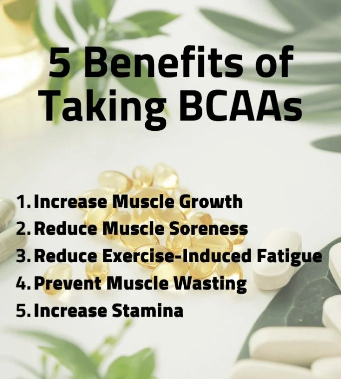 Benefits of Branched-Chain Amino Acids (BCAAs) — Tension360