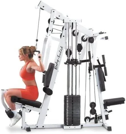 Multi-Stack Gym: Compact Gym Equipment for Your House — Tension360