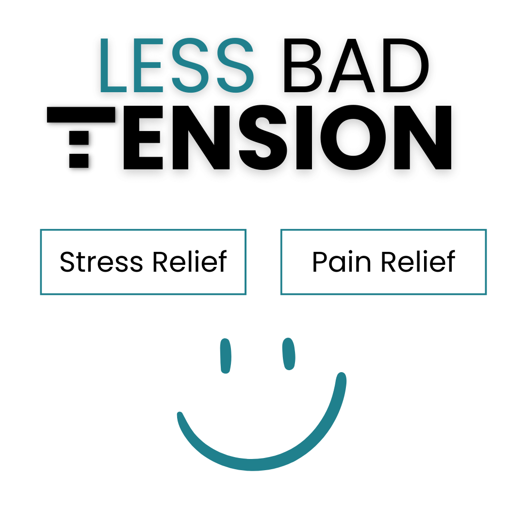 Stress Relief and Pain Relief