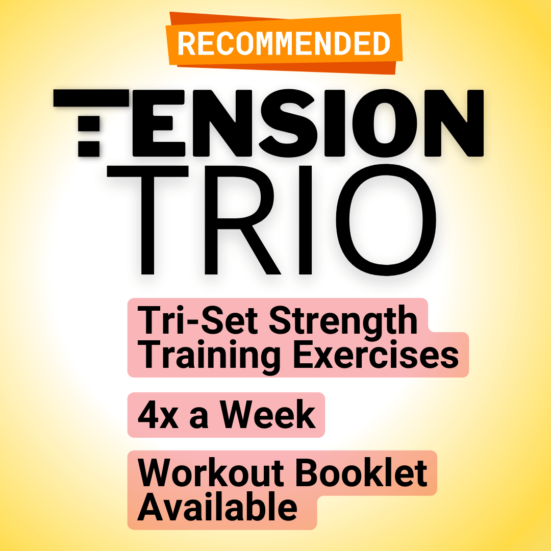 Tri Set Workouts