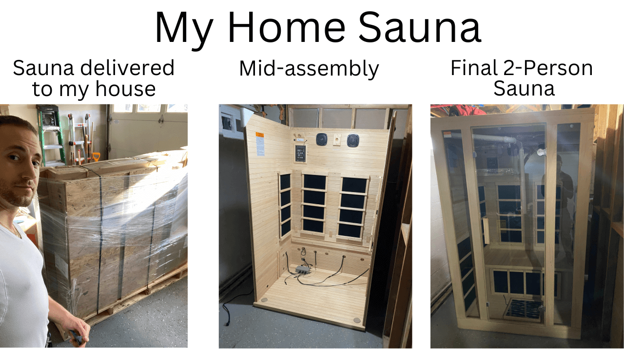 best far infrared sauna