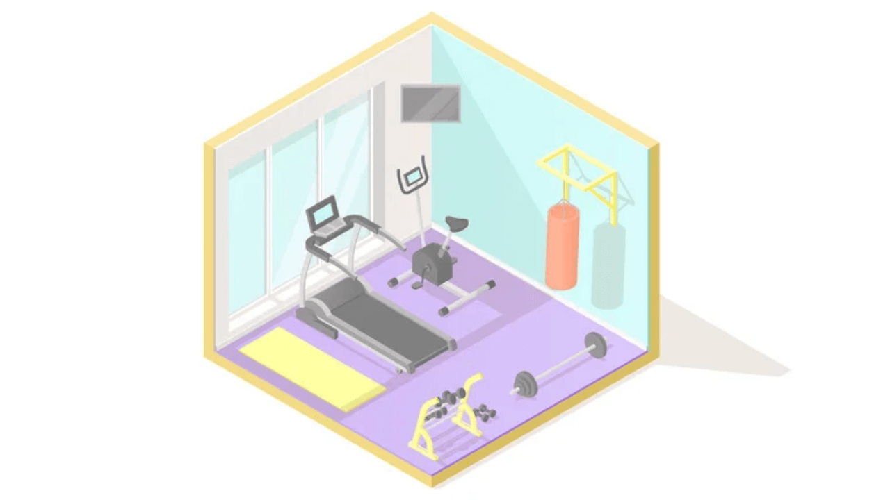 Multi-Stack Gym: Compact Gym Equipment for Your House — Tension360
