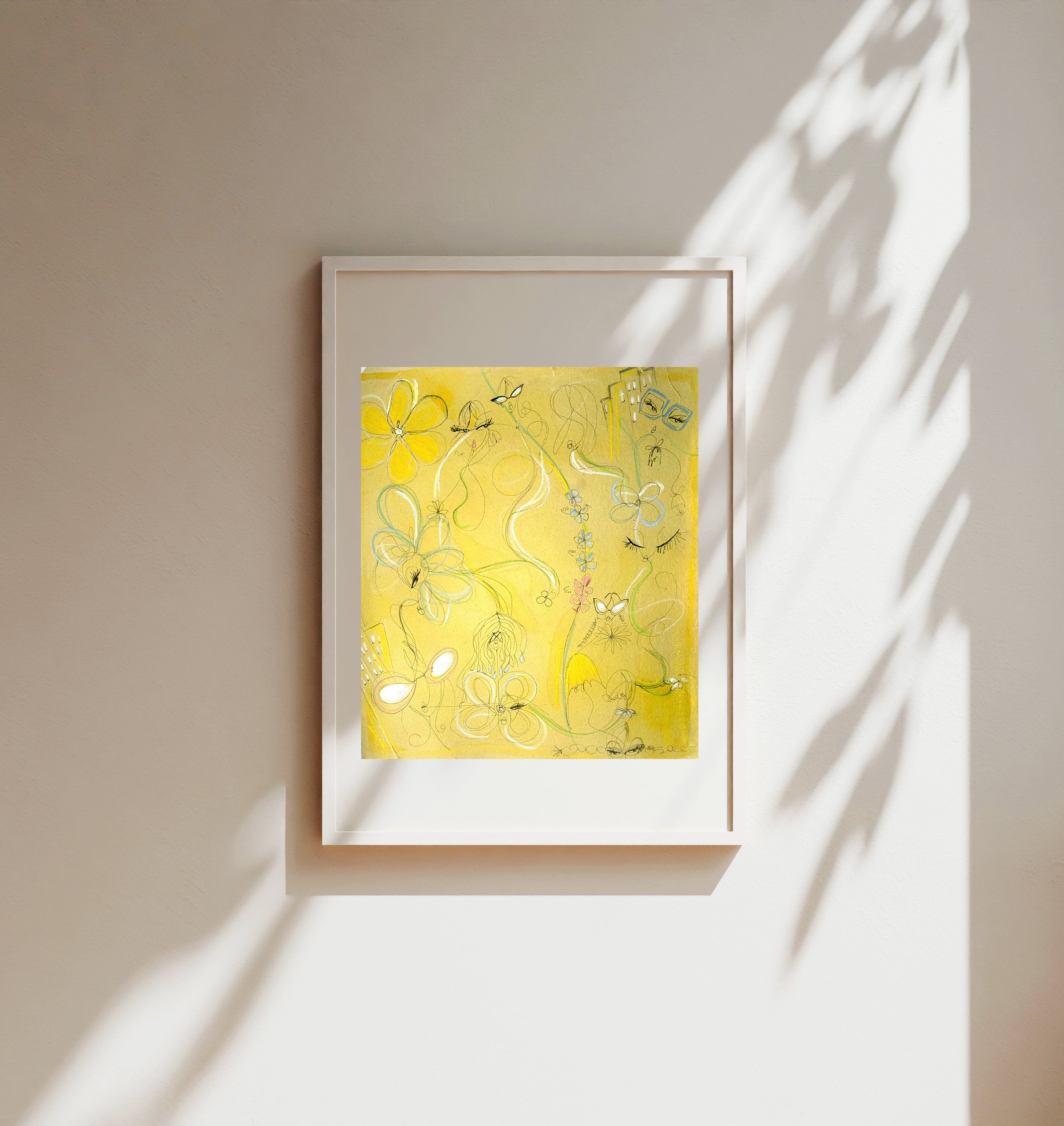 yellow watercolor framed.jpg