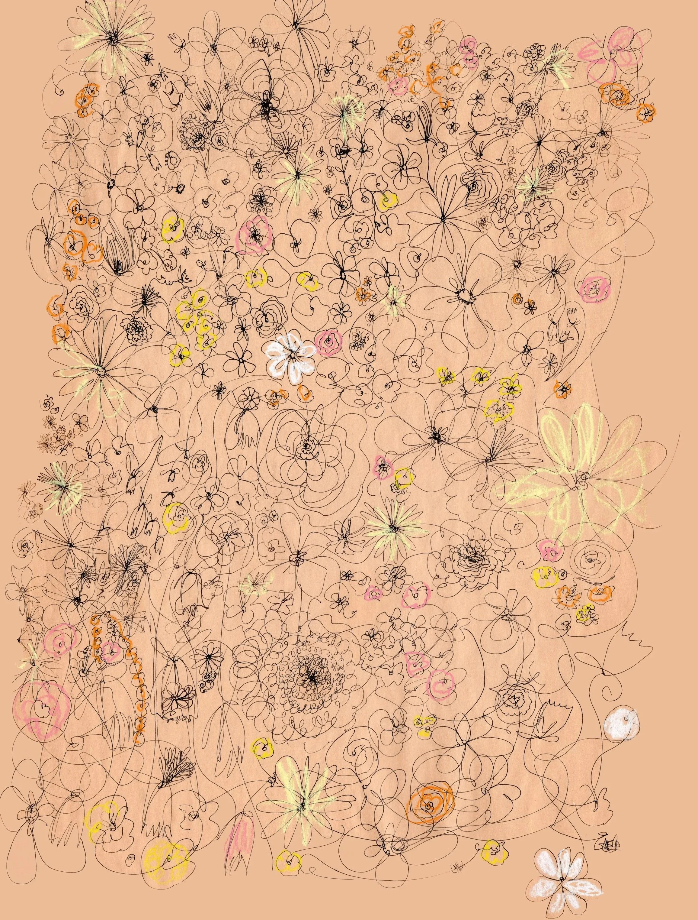 DIZZY GARDEN