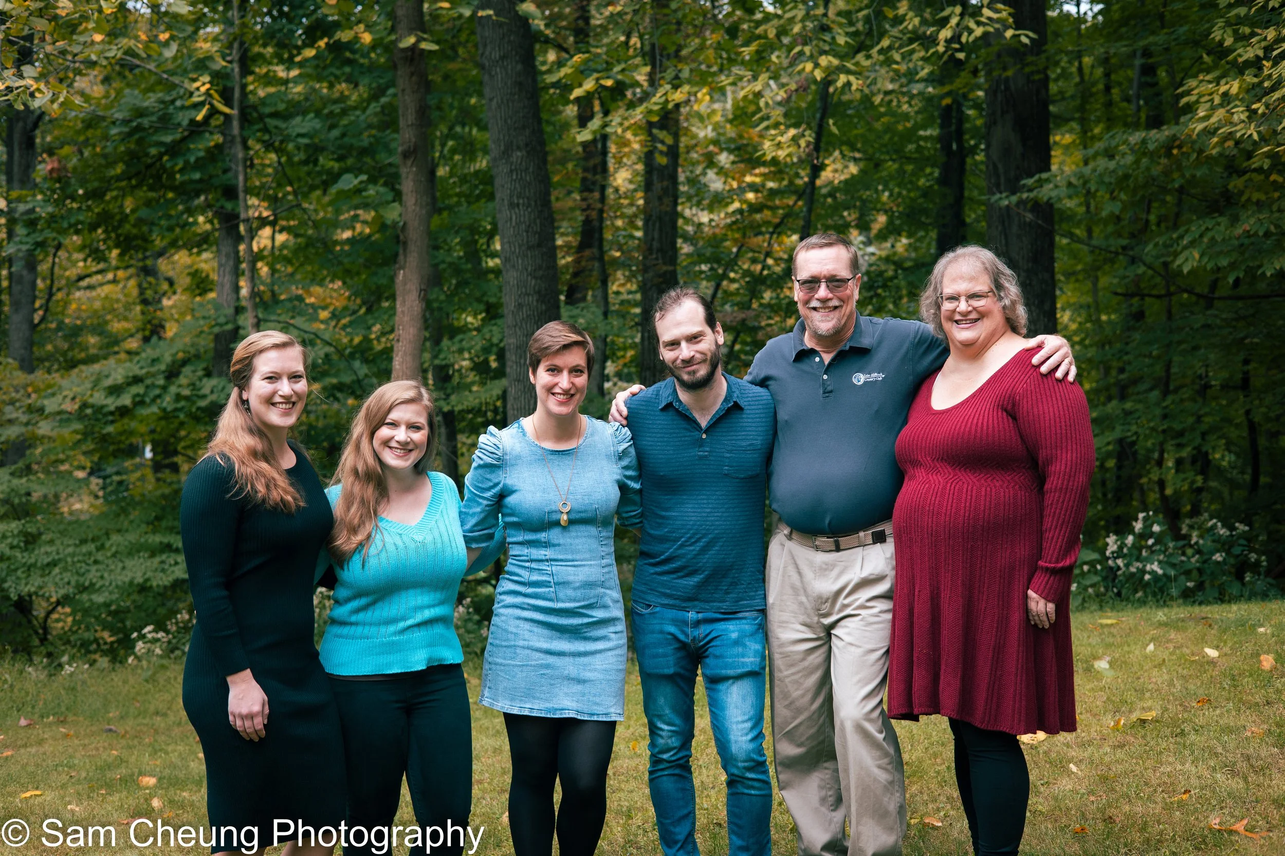 The Yuskaitis Family