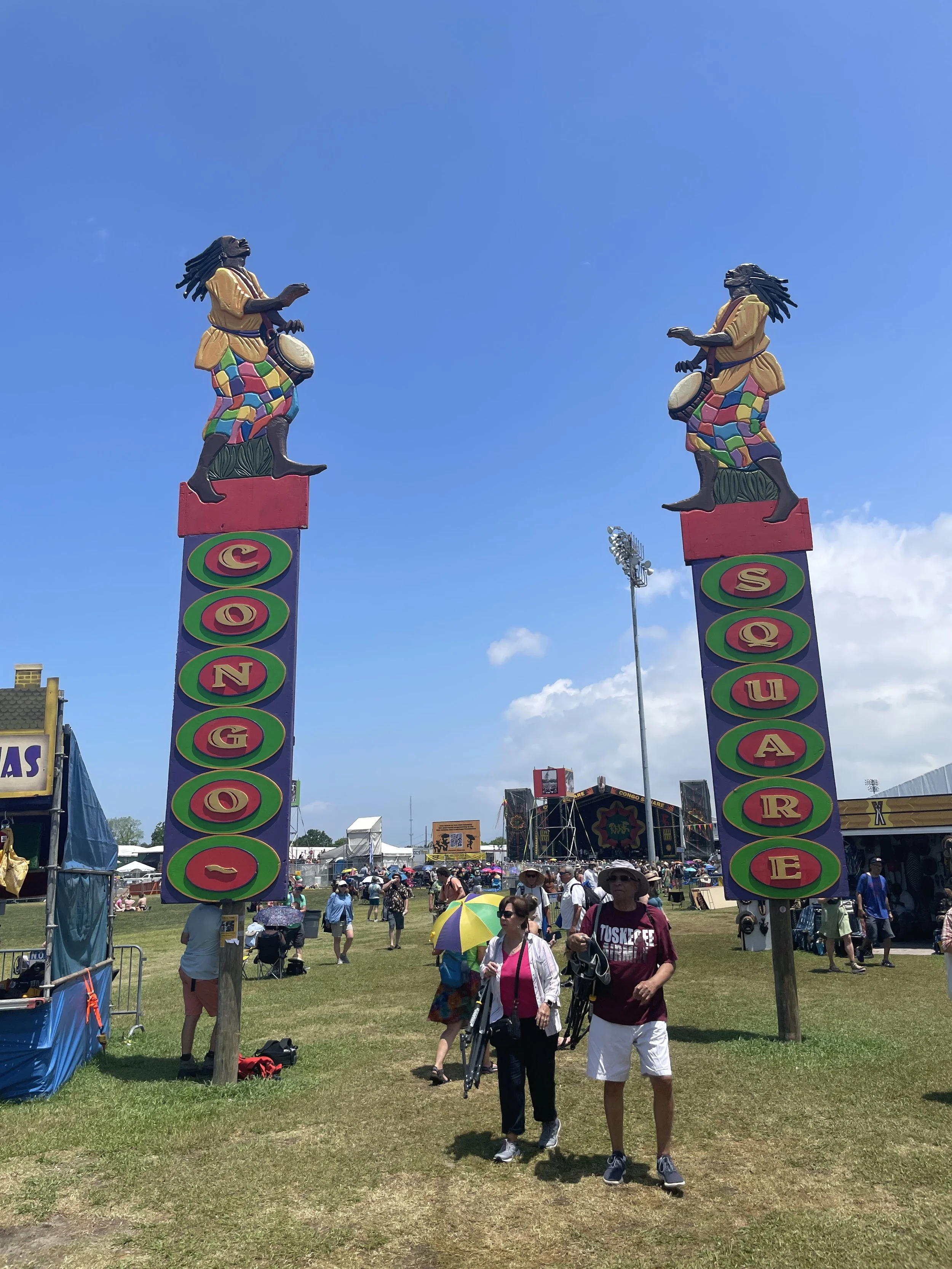 Sculptural Signage, Event Production