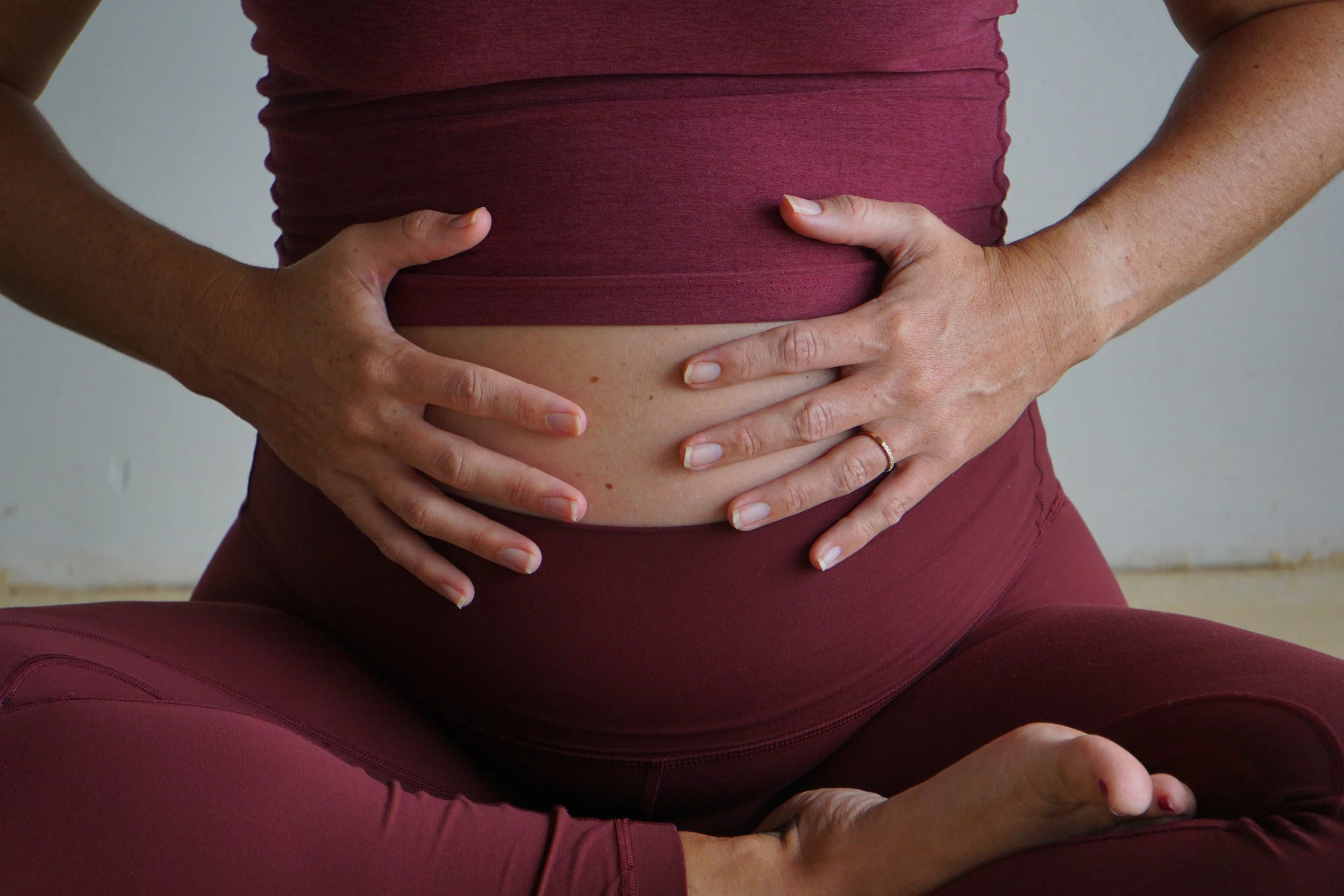 3 Things You Might Not Know About Prenatal Yoga