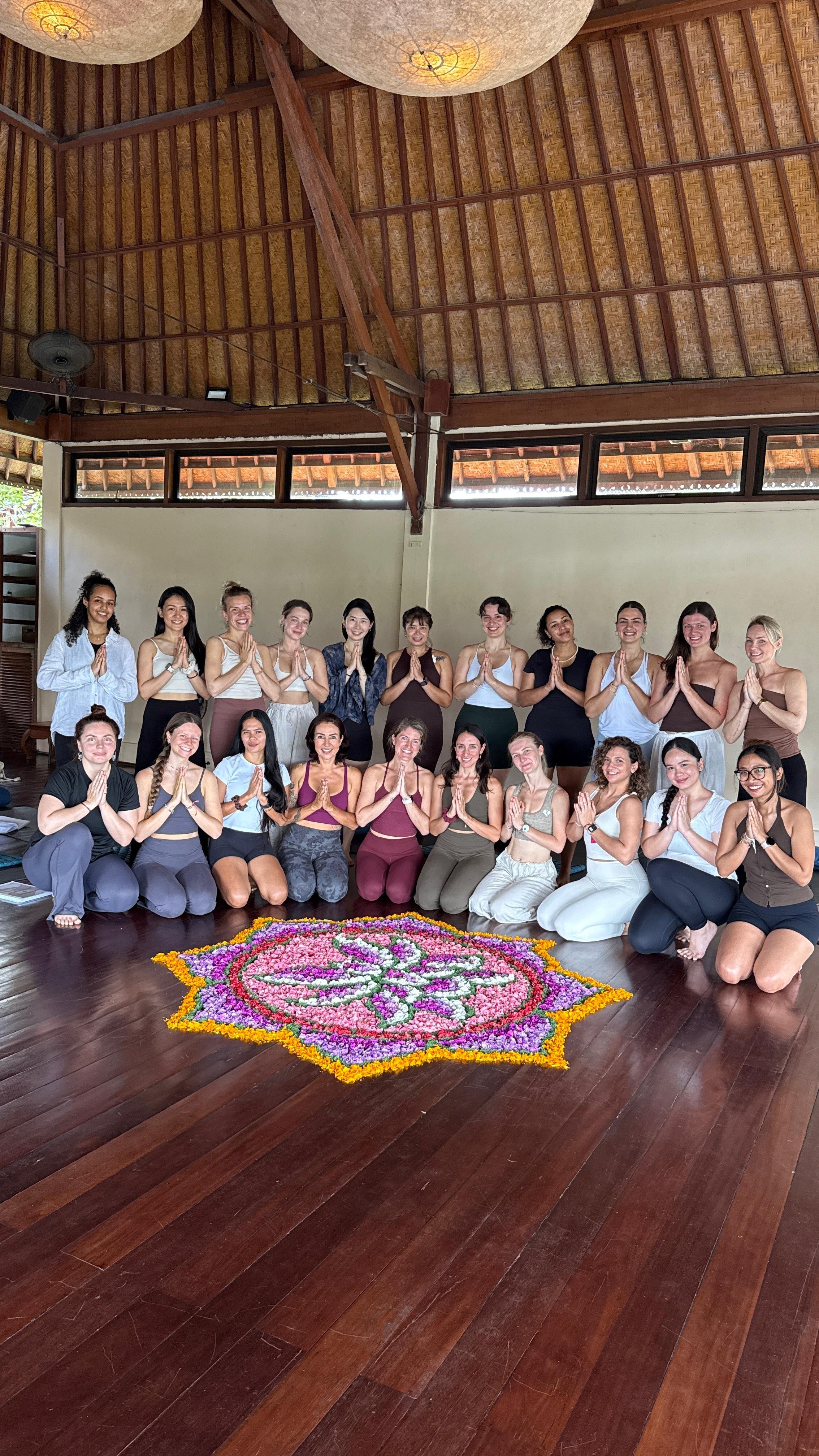 prenatal ytt bali