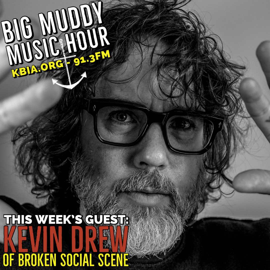 Episode 124: Kevin Drew of Broken Social Scene