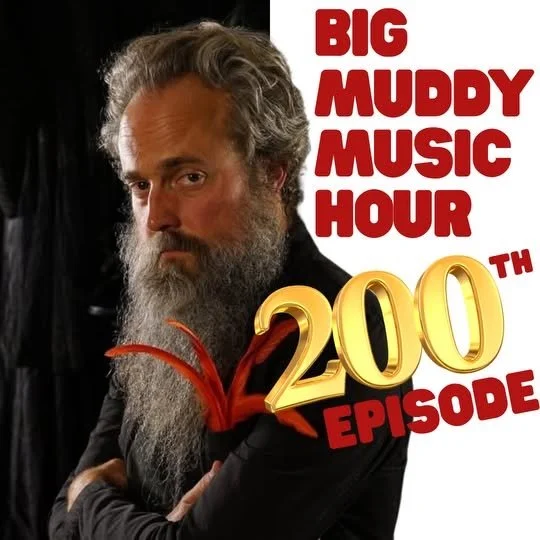 Episode 200: Iron &amp; Wine