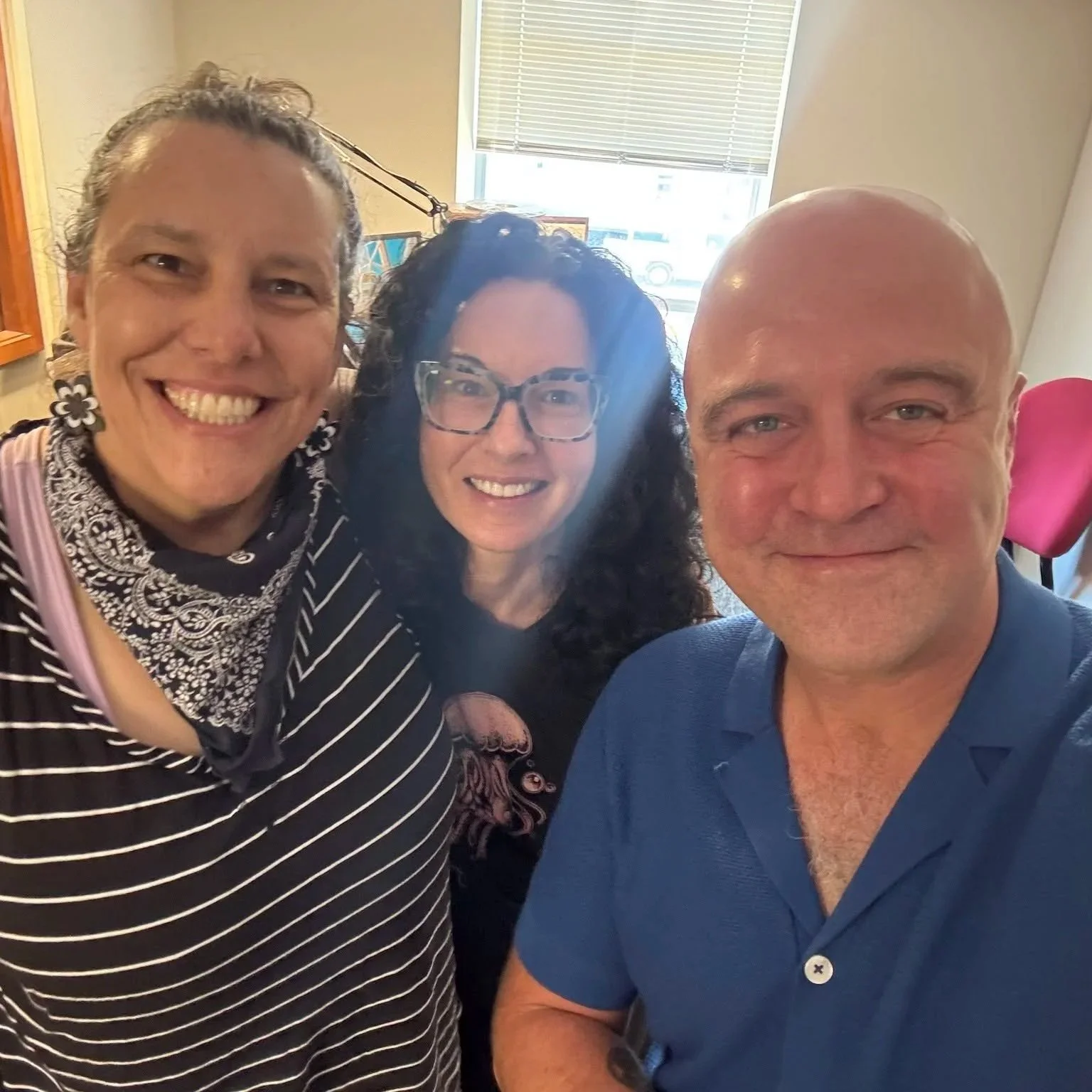 Episode 205: Gayle Link &amp; Catherine Ambherst