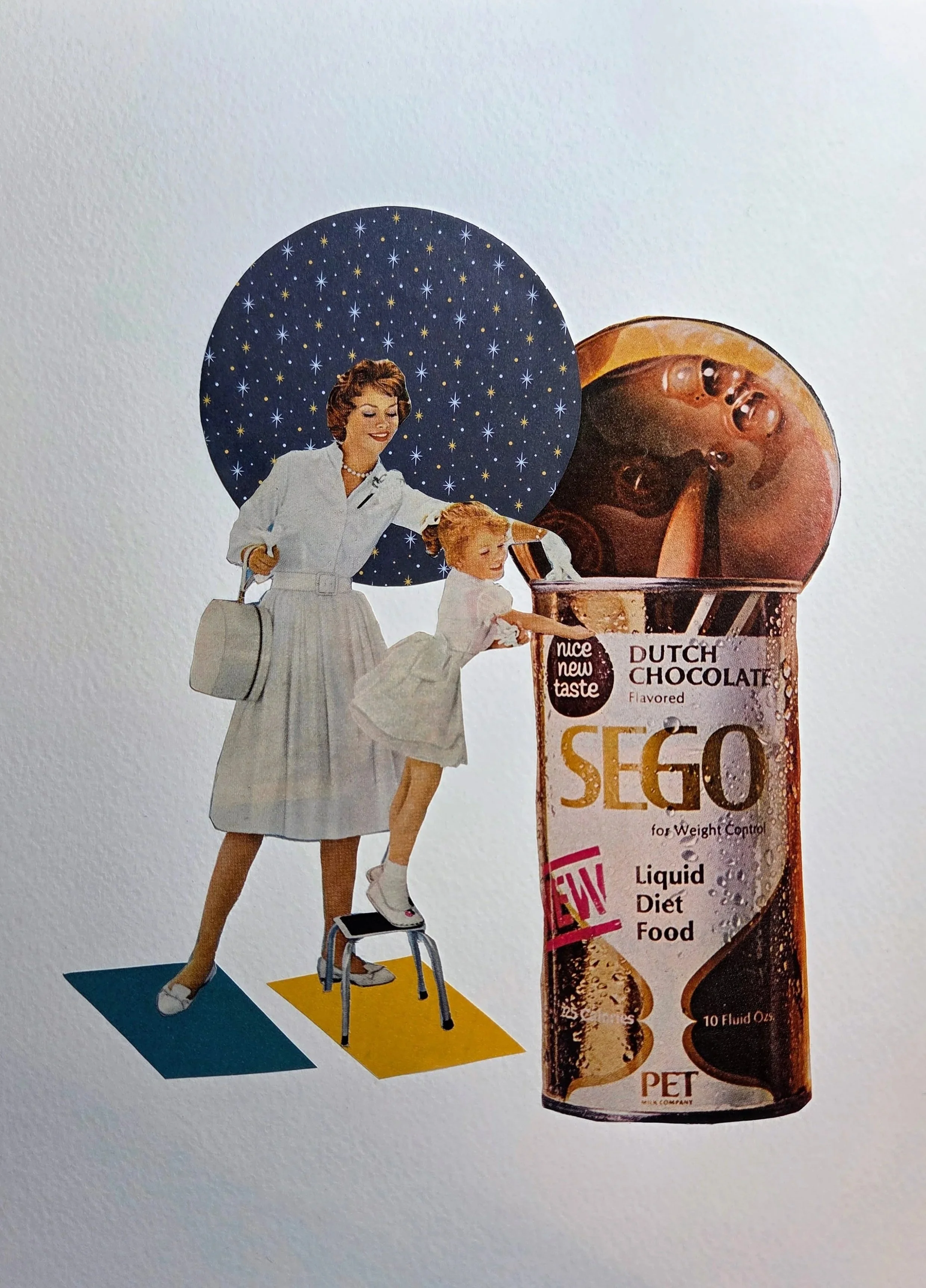 steppin' into womanhood