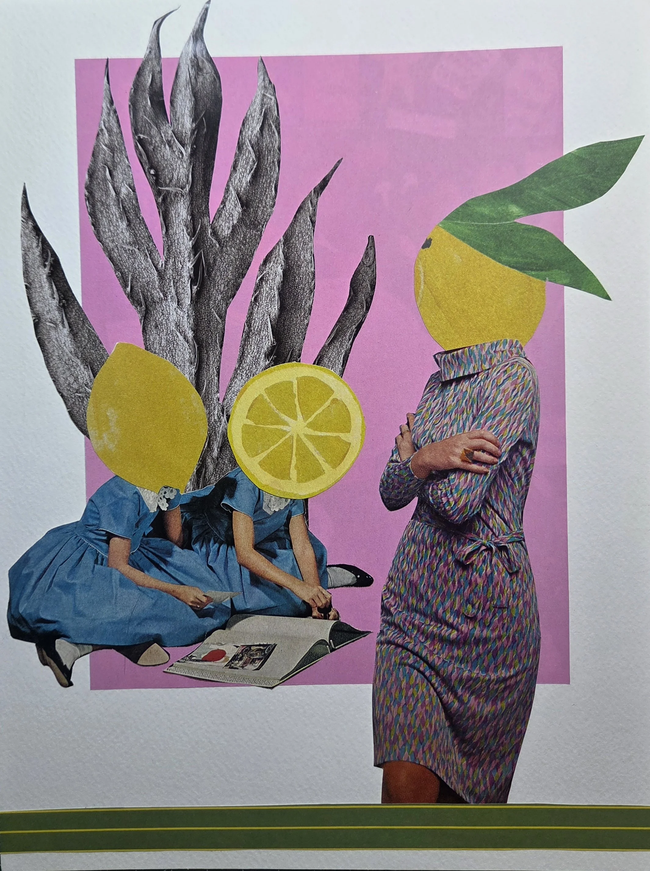 lemonheads (SOLD)
