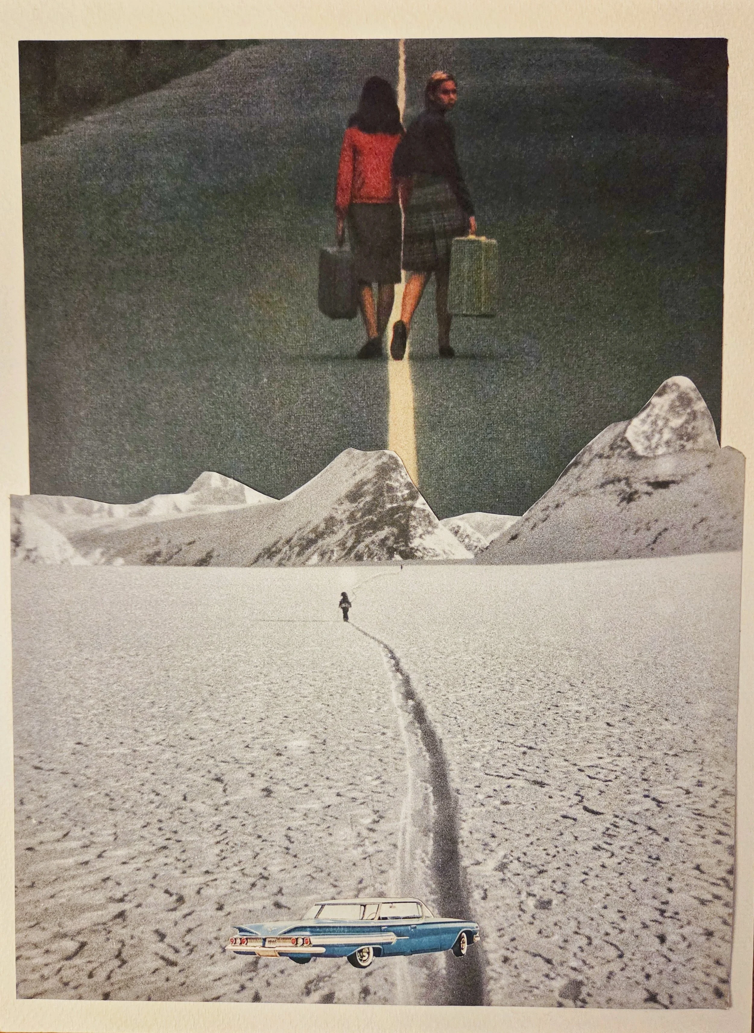 pure as the driven (away) snow