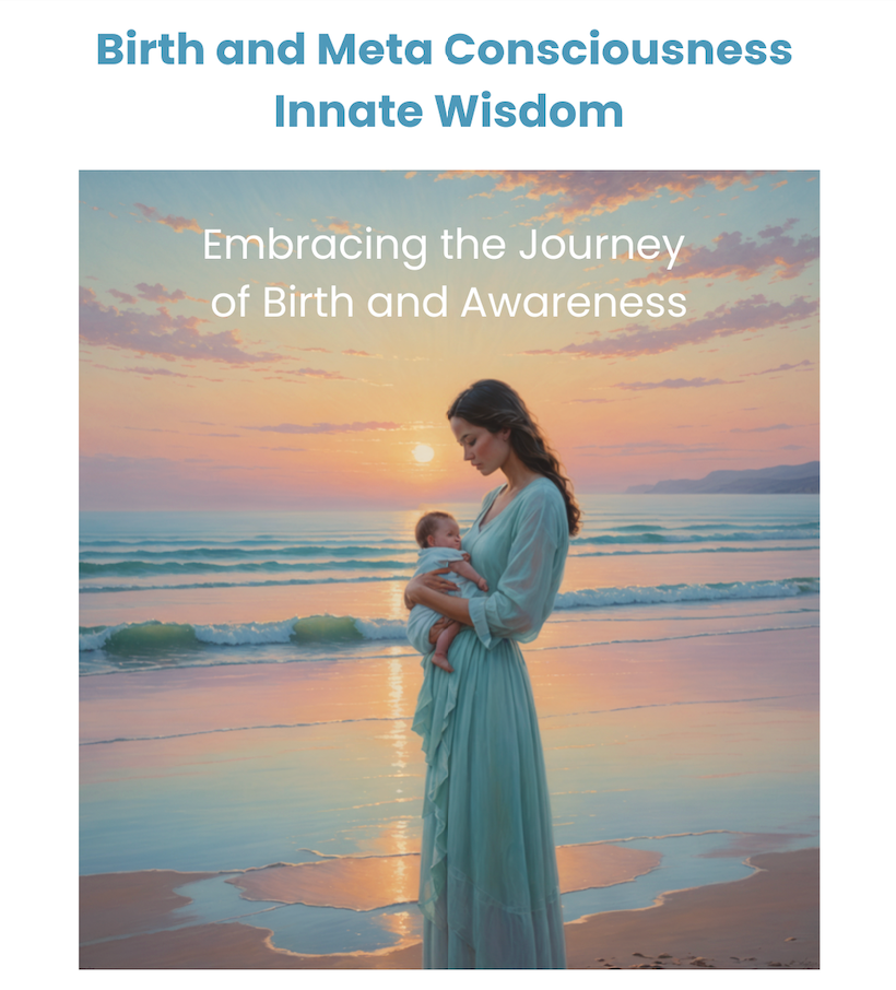 Birth and Meta Consciousness Innate Wisdom
