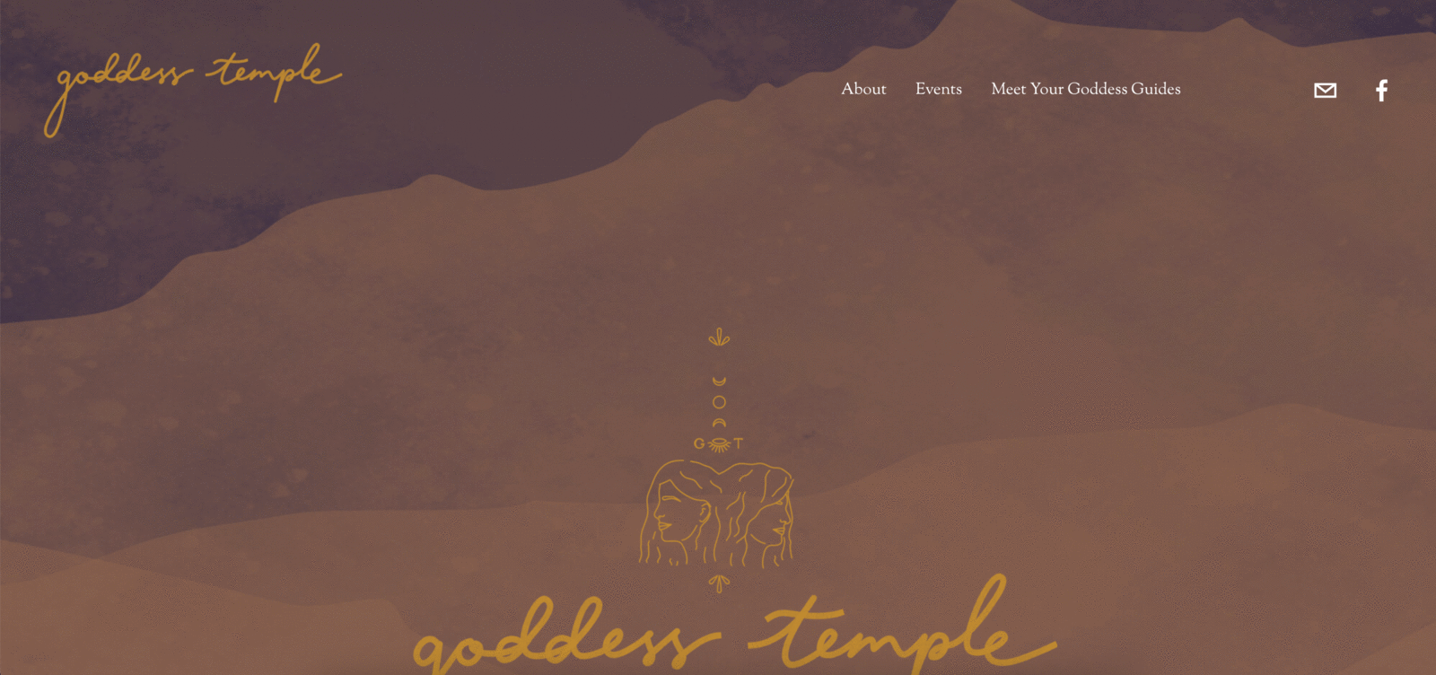 Goddess Temple