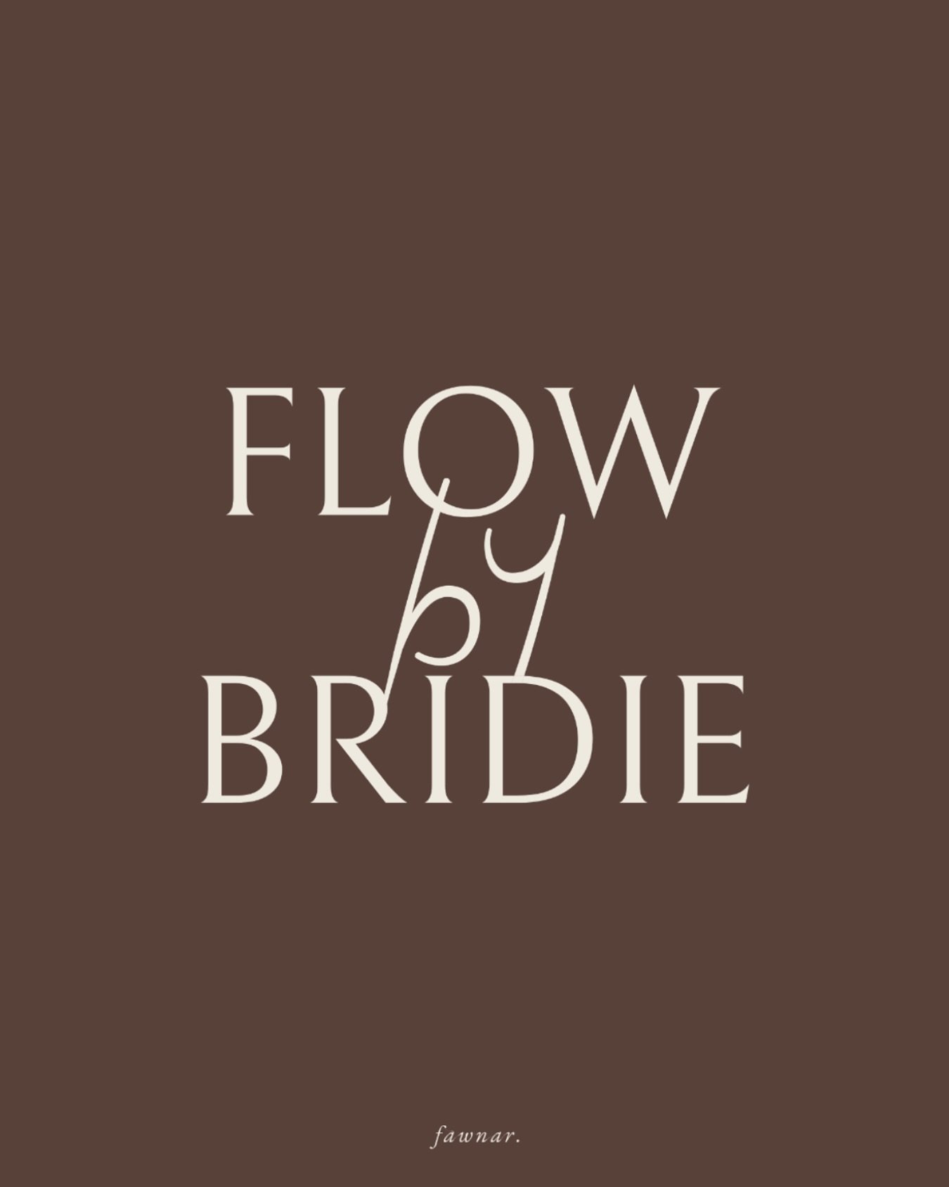 Calm, refined yet playful, @flowbybridie welcomes you into a world of bubbles and balance. 
Bridie is such a delight to work with, we are obsessed with the outcome 🫧