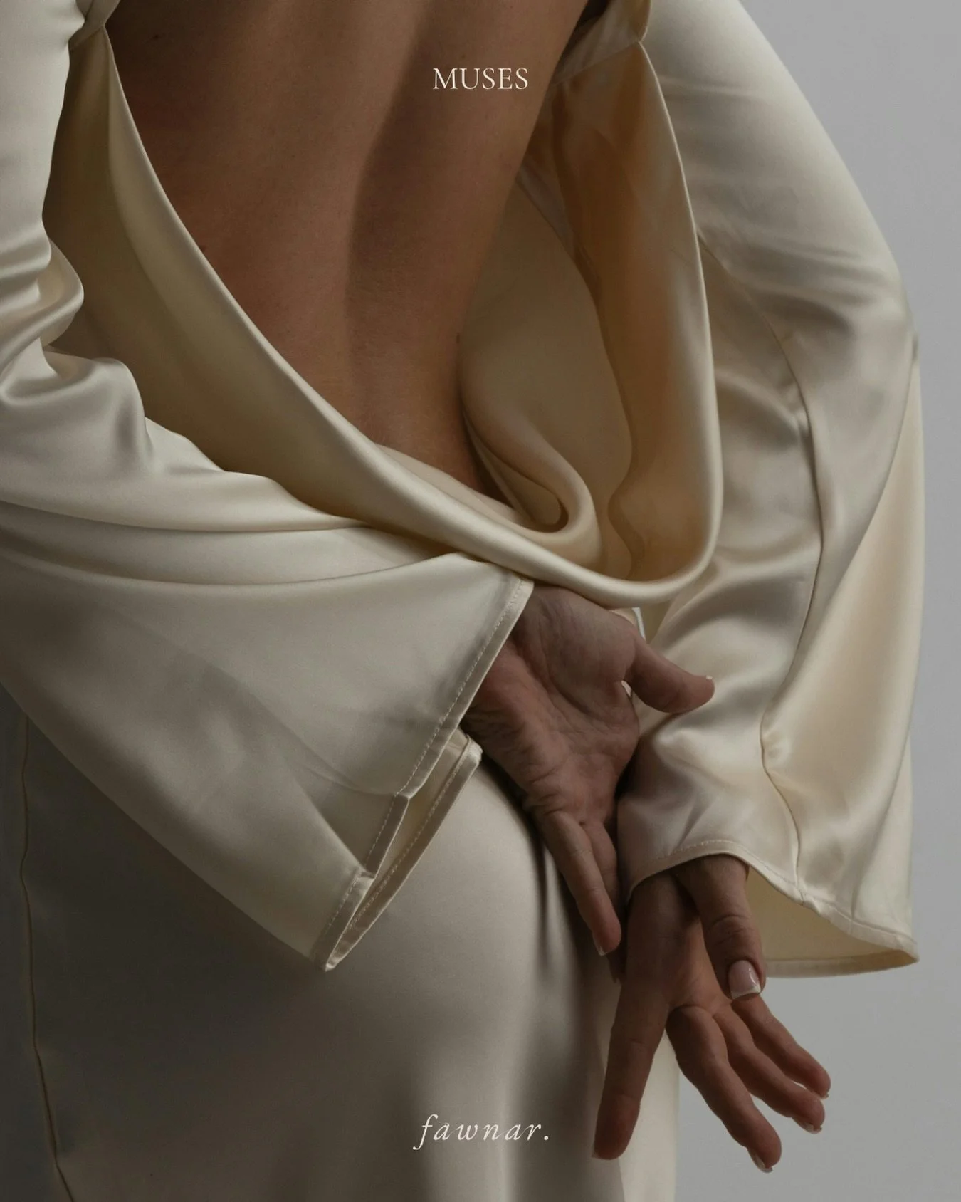shape. flow. drape. curve.

the things that inspire our process.