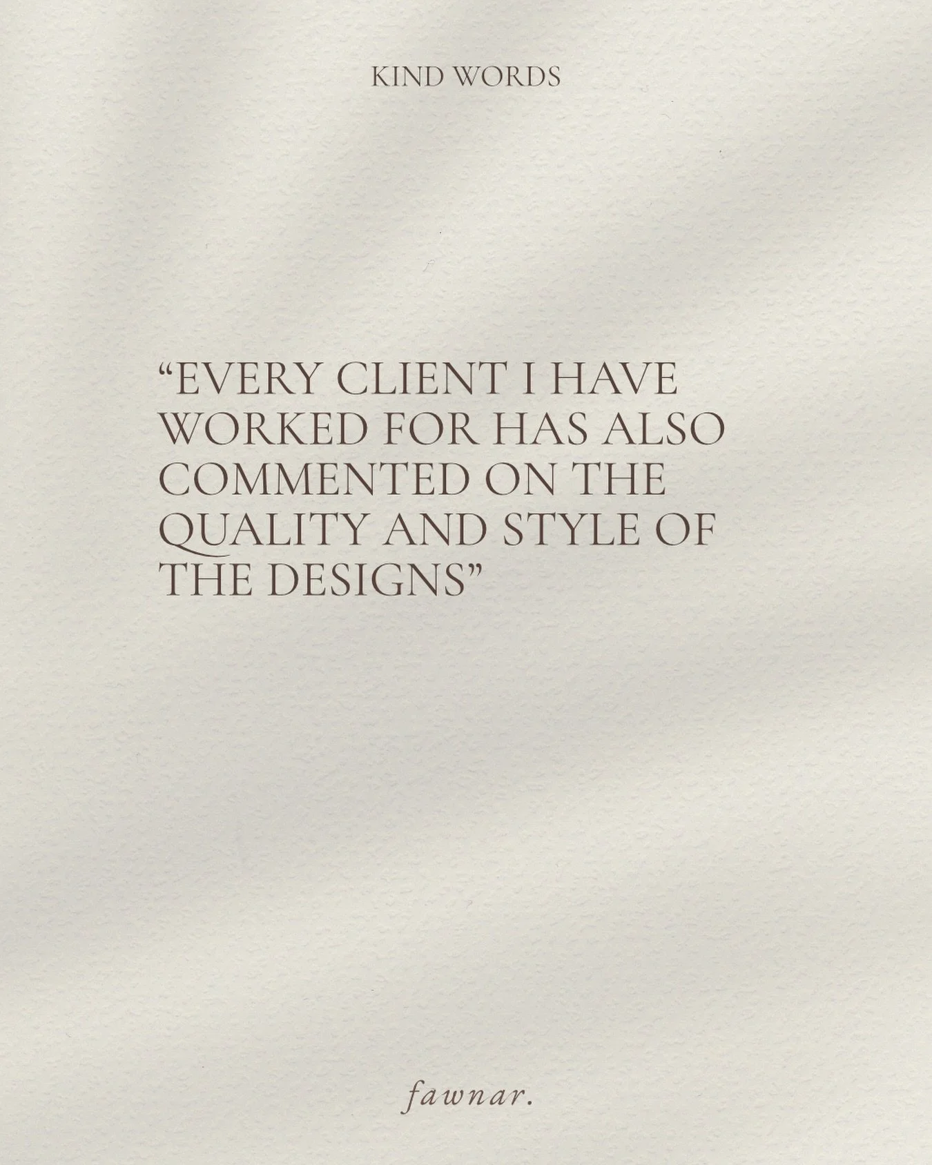 Hearing the clients perspectives is our why, the way their views change when their business represents them, and how their clients see it.

If you are after branding that SEES your brand, we&rsquo;re here for you.