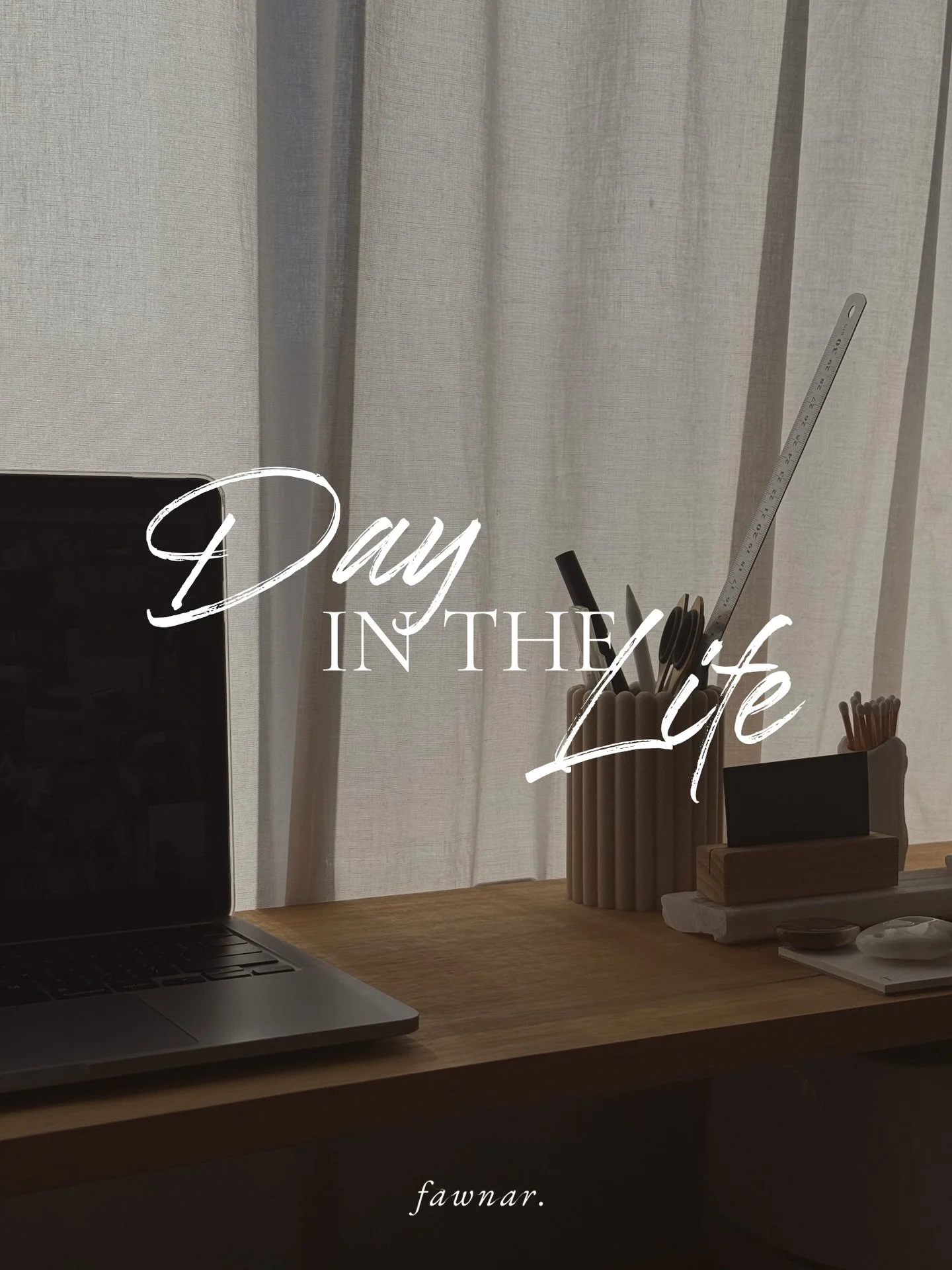 A Monday with Mon ☀️

A reset day in my week, from mind to body and space.