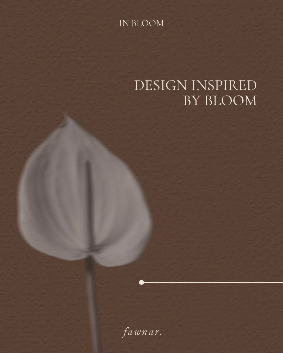 IN BLOOM: Anthurium

Our paper pick is Stephen Terra Rossa, rich and deep mimicking the lighting like veins of the Anthurium
Petal shaped cuts, and deep embossing
Contrasted by tradition font choices

ꕤ

Creating stationery for the moments you care a