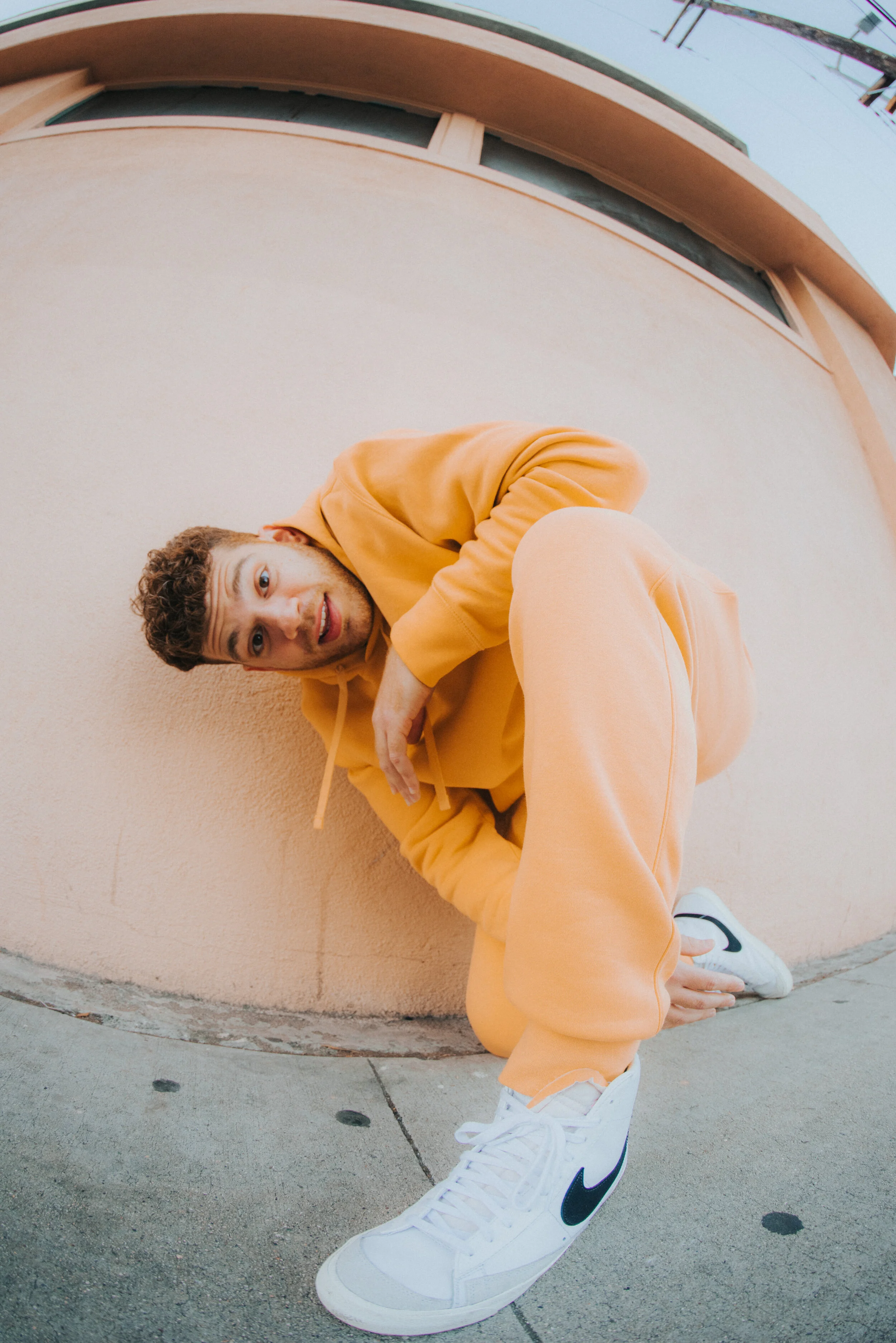 Q+A GOODBOY NOAH — LISTEN