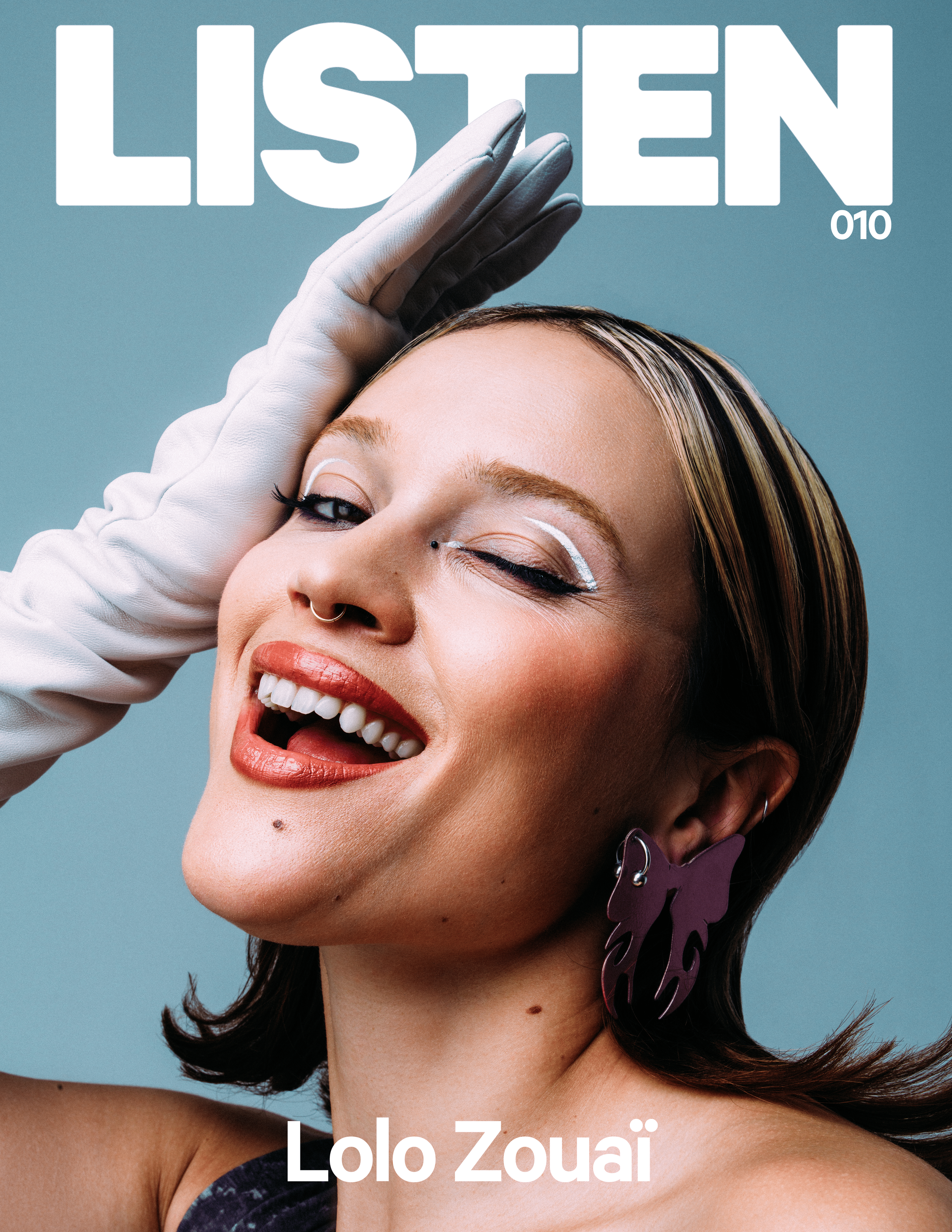 Issue 010: Lolo Zouaï — LISTEN