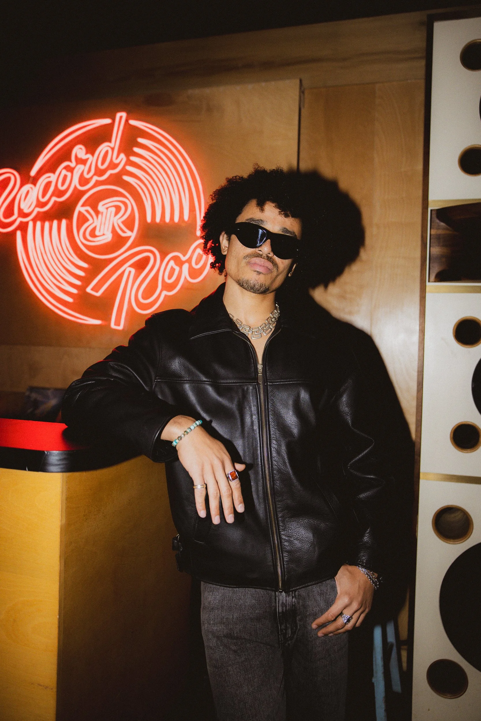 A Night Out With Leven Kali 