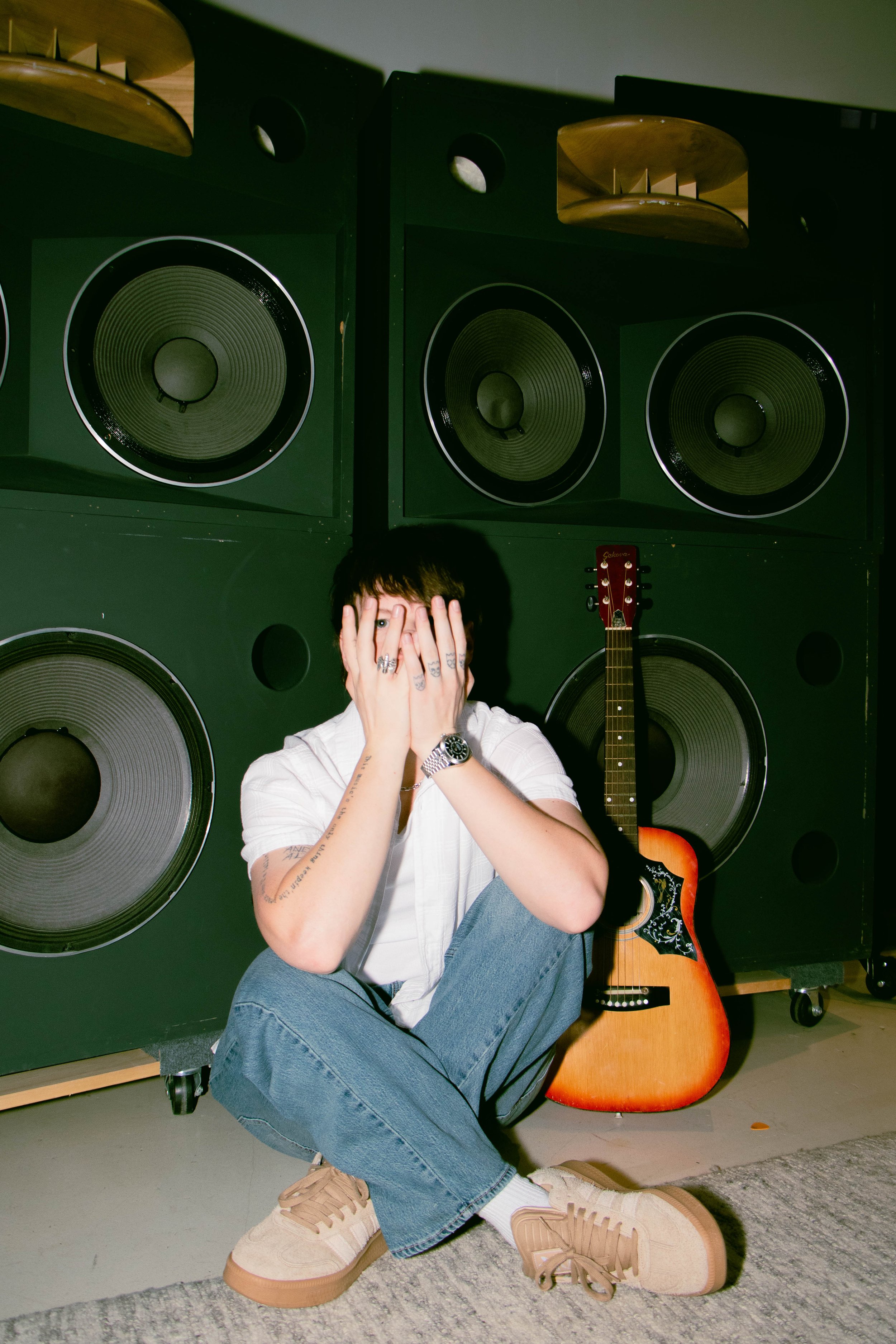 A Night Out With Anella