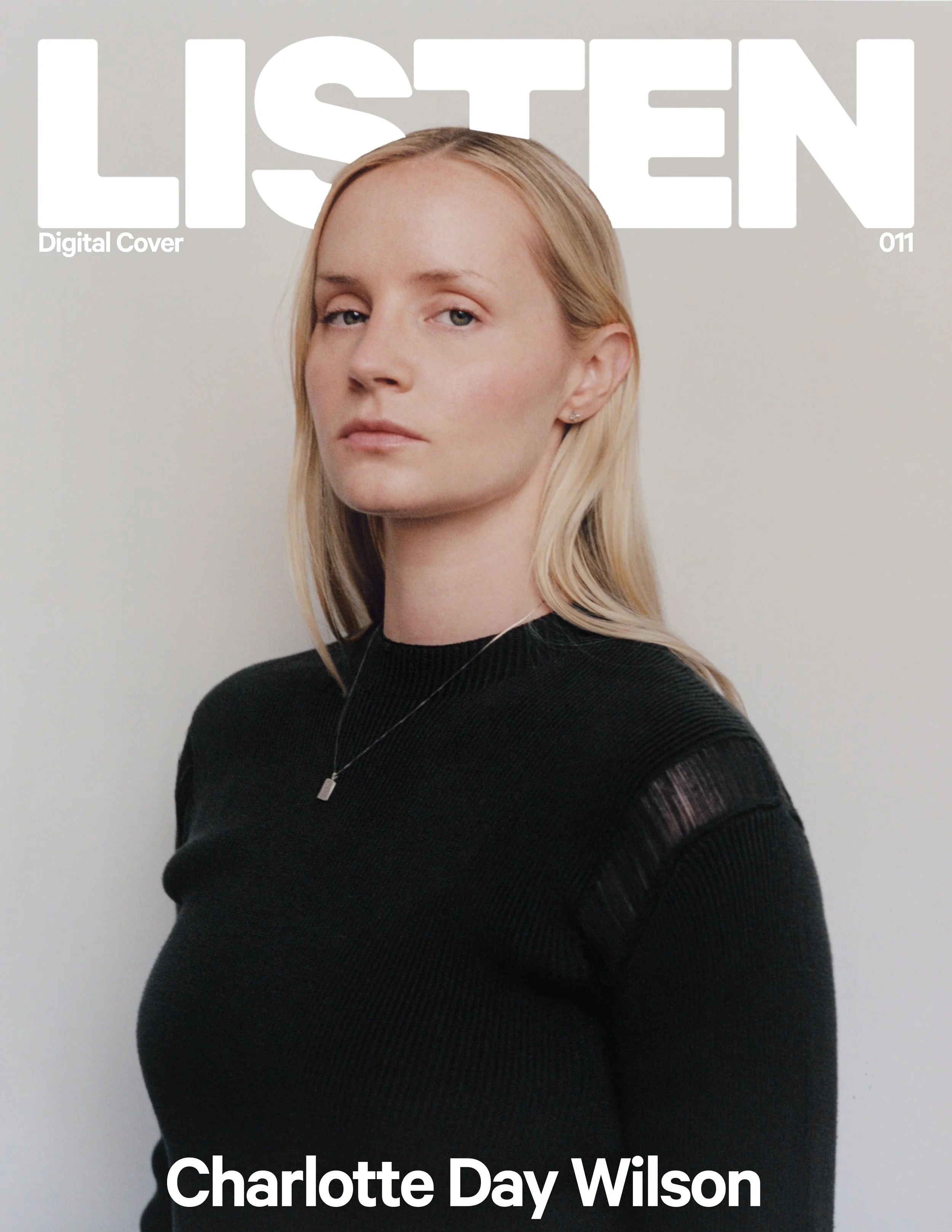 Digital Cover: Charlotte Day Wilson