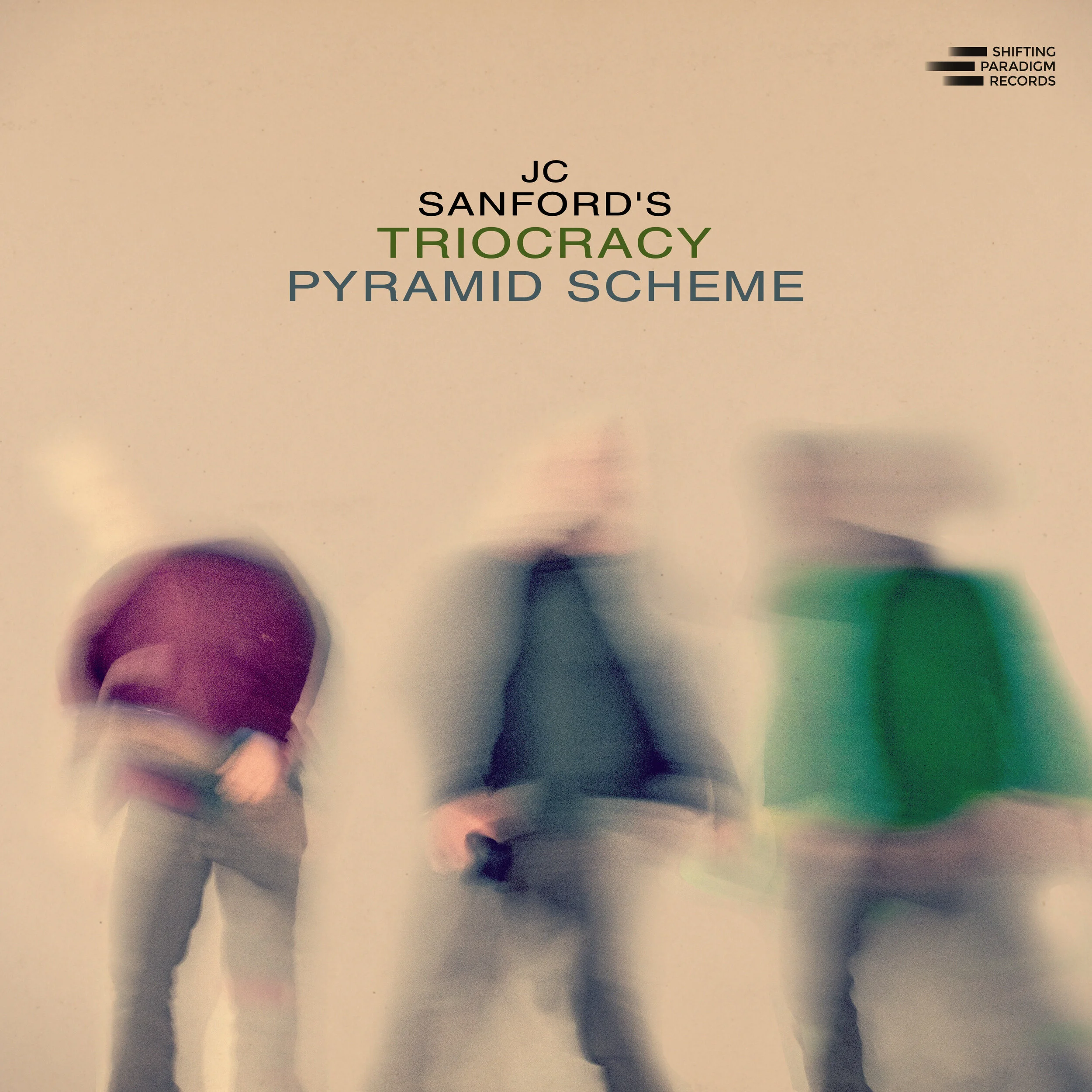 Triocracy - Pyramid Scheme