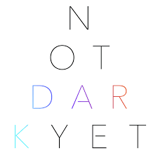 Nathan Parker Smith Large Ensemble - Not Dark Yet